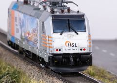 Märklin 38803 E-Lok BR 186 HSL (Spur H0)