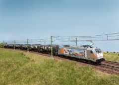 Märklin 38803 E-Lok BR 186 HSL (Spur H0)