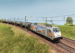 Märklin 38803 E-Lok BR 186 HSL (Spur H0)