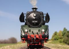 Märklin 39029 Dampflok 18 314 Öl DDR (Spur H0)