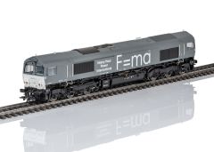 Märklin 39067 dieellok Class 66 HHPI (Spur H0)