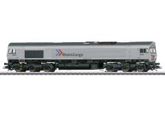 Märklin 39072 Diesellok Class 66 RheinCargo (Spur H0)