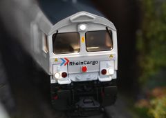 Märklin 39072 Diesellok Class 66 RheinCargo (Spur H0)