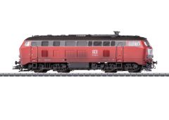 Märklin 39217 Diesellok BR 218 DB (Spur H0)