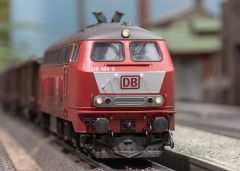 Märklin 39217 Diesellok BR 218 DB (Spur H0)