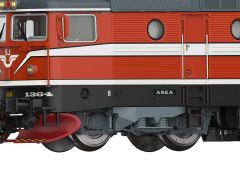 Märklin 39281 E-Lok Rc 6 orange/weiss SJ (Spur H0)