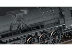 Märklin 39532 Güterzug-Dampflok BR 52 DR (Spur H0)