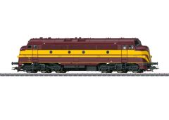 Märklin 39631 Diesellok 1600 CFL (Spur H0)