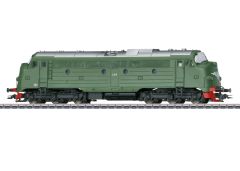 Märklin 39686 Diesellok NOHAB Di3 NSB (Spur H0)