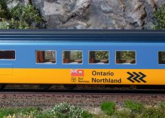 Märklin 39705 Dieseltr-zug Northlander ONR (Spur H0)
