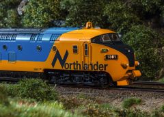 Märklin 39705 Dieseltr-zug Northlander ONR (Spur H0)
