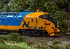 Märklin 39705 Dieseltr-zug Northlander ONR (Spur H0)