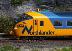 Märklin 39705 Dieseltr-zug Northlander ONR (Spur H0)