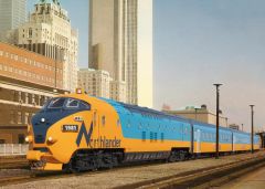 Märklin 39705 Dieseltr-zug Northlander ONR (Spur H0)