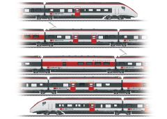 Märklin 39810 Elektro-Gliederzug RABe501 Gi (Spur H0)