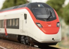 Märklin 39810 Elektro-Gliederzug RABe501 Gi (Spur H0)