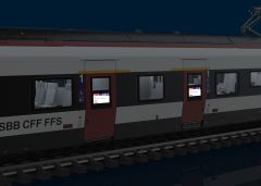 Märklin 39810 Elektro-Gliederzug RABe501 Gi (Spur H0)