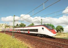 Märklin 39810 Elektro-Gliederzug RABe501 Gi (Spur H0)