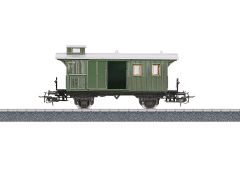 Märklin 4038 Gepäckwagen DB (Spur H0)