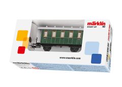 Märklin 4039 Personenwagen 2.Kl. (Spur H0)