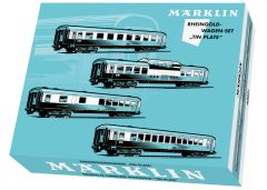 Märklin 40851 TEE-Set Rheingold DB (Spur H0)