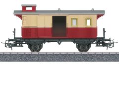 Märklin 4108 Gepäckwagen (Spur H0)