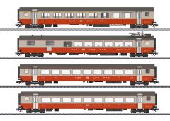 Märklin 42190 Personenwagen-Set Swiss Expr. (Spur H0)