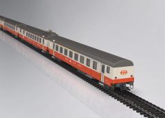 Märklin 42190 Personenwagen-Set Swiss Expr. (Spur H0)