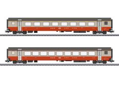 Märklin 42191 Personenwagen-Set Swiss Expr. (Spur H0)