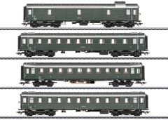 Märklin 42525 Schnellzugwagen Ser ÖBB Ep III (Spur H0)