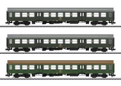 Märklin 42580 Personenwagen-Set DR (Spur H0)