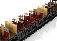 Märklin 42580 Personenwagen-Set DR (Spur H0)