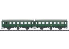 Märklin 43186 Umbauwagen-Paar 2.Kl.DB (Spur H0)