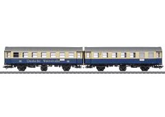 Märklin 43188 Wagen-Paar Deutsche Weinstraß (Spur H0)