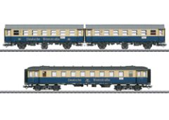 Märklin 43189 Wagen-Set Deutsche Weinstraße (Spur H0)