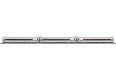 Märklin 43739 Ergänz.-Set ICE3 Railbow 3tlg (Spur H0)