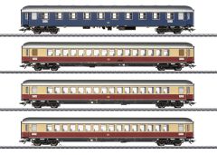 Märklin 43778 PW-Set 1 Schnellverkehr IVA (Spur H0)