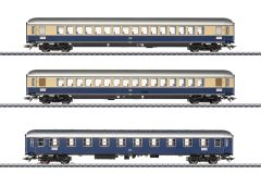 Märklin 43779 PW-Set 2 Schnellverkehr IVA (Spur H0)
