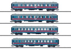 Märklin 43789 Personenwagen-Set SJ (Spur H0)