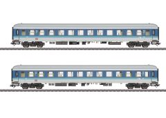 Märklin 43901 Schnellzugwagen-Set IR DB (Spur H0)