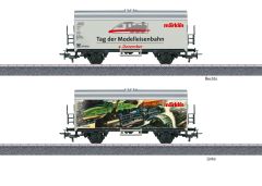 Märklin 44225 Tag d.Modellbahn Wagen 2024 (Spur H0)