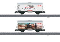 Märklin 44226 Wagen Tag der Modellbahn 2025 (Spur H0)