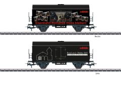 Märklin 44294 Kühlw.Eisenbahn Romantik Spendenaktion (Spur H0)