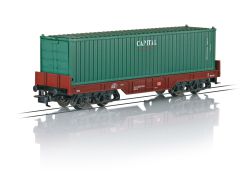 Märklin 44452 Wagenset Containerverladung (Spur H0)