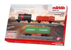 Märklin 44506 Güterwagen-Set Cargo (Spur H0)