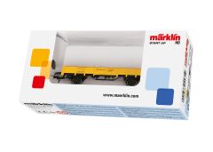 Märklin 4471 Niederbordwagen gelb, DB (Spur H0)