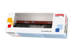 Märklin 4473 Niederbordwagen DB (Spur H0)