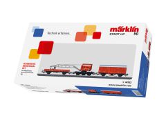 Märklin 44752 Feuerwehr Bergekran-Set (Spur H0)