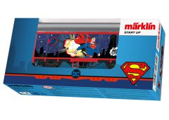 Märklin 44825 Ged. Güterwagen Superman (Spur H0)