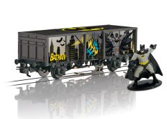 Märklin 44826 Off. Güterwagen Batman (Spur H0)